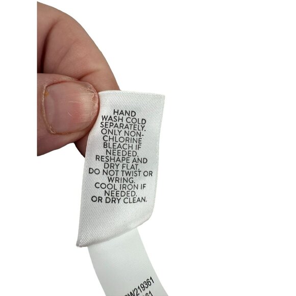 J. Jill‎ Women's V-Neck Sweater M Multicolored Speckled Knit FLAW - Picture 9 of 10